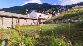 Chalet Saint Salod - Pila